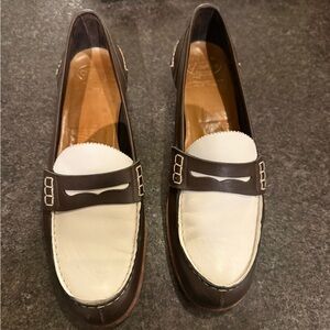 Church's Dark Brown Leather Shoes